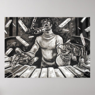 Keys Poster