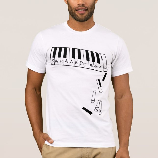 KEYS T-Shirt (Front)