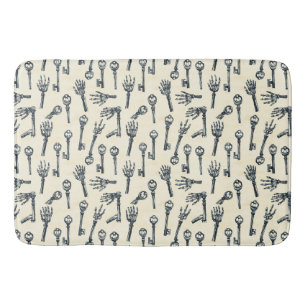 Keys to the Afterlife Bath Mat