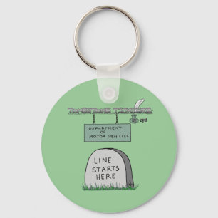 keys to the tombs key ring