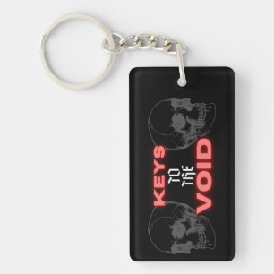 Keys To The Void Key Ring