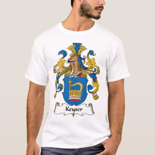 Keyser Family Crest T-Shirt