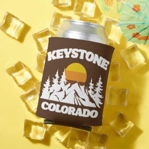 Keystone,Colorado Can Cooler
