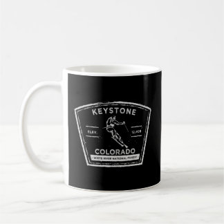 Keystone Colorado Coffee Mug