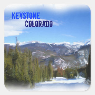 Keystone Colorado stickers