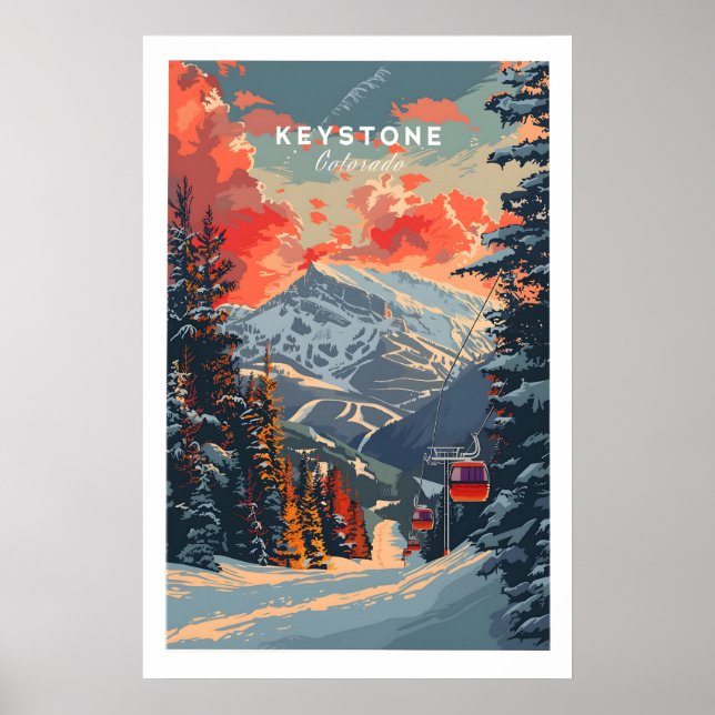 Keystone Print Colorado 1 (Front)