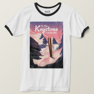 Keystone to ski T-Shirt