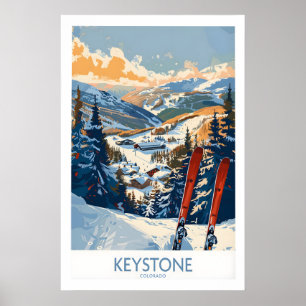Keystone Wall Art Poster 1