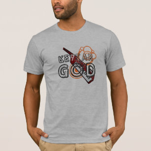 Keytar God T-Shirt