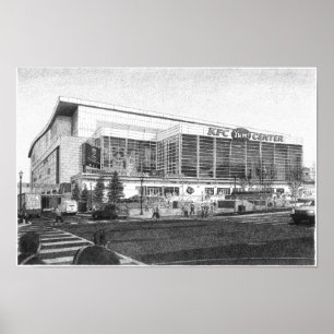 KFC Yum! Centre poster