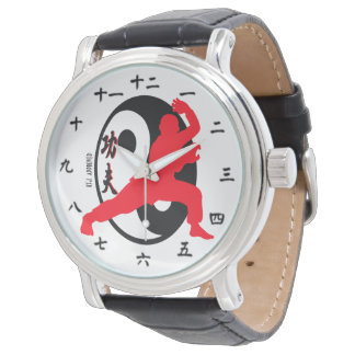 KFJ_Approved Kung Fu Joe designed by Joe Grange Watch