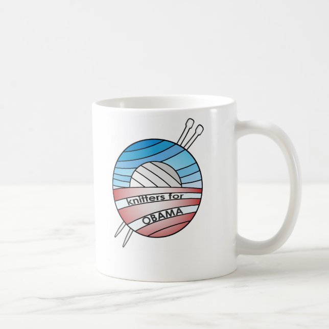 KFO, mug (Right)