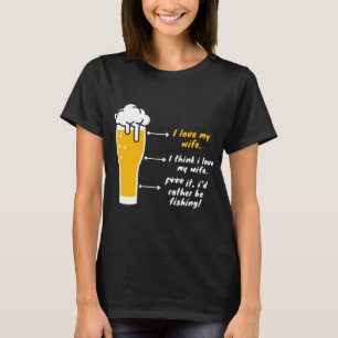 K'gari in its true colours T-Shirt