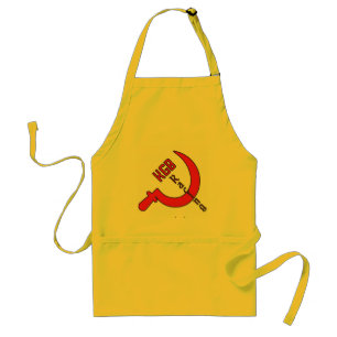 KGB Racing Apron