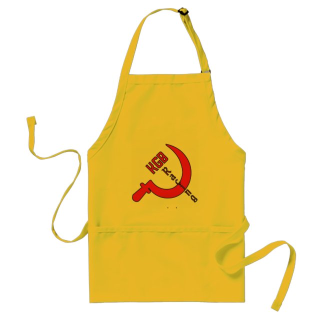 KGB Racing Apron (Front)