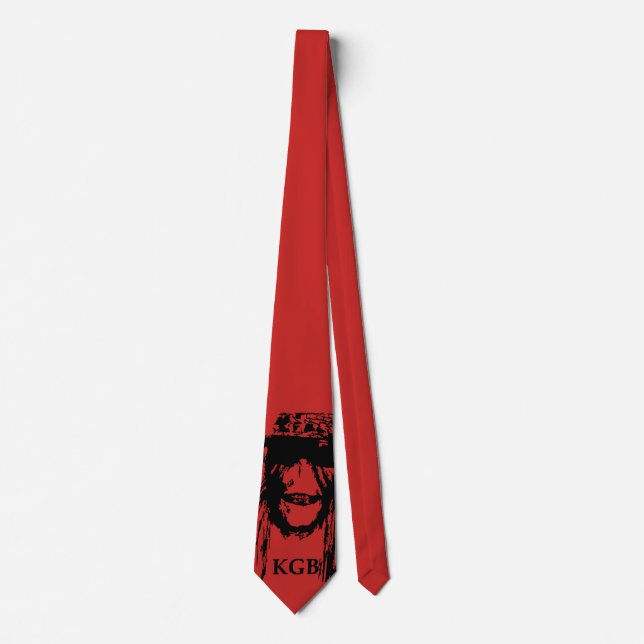 KGB TIE (Front)