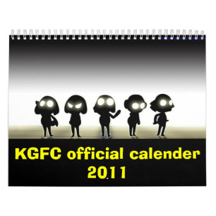 KGFC Keroro Gunso calender Calendar