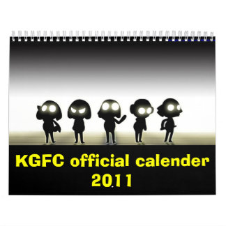 KGFC Keroro Gunso calender Calendar