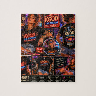 kgod radio puzzle by ej gold