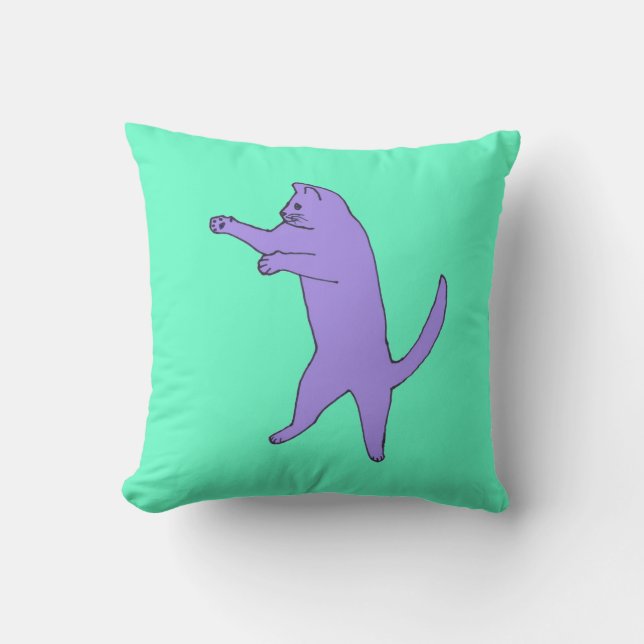 KH Kitty pillow (Front)