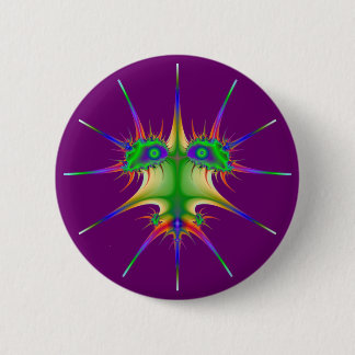 Khabarovsk Bug 6 Cm Round Badge