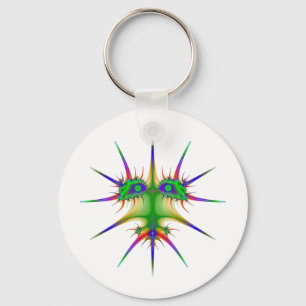 Khabarovsk Bug Key Ring