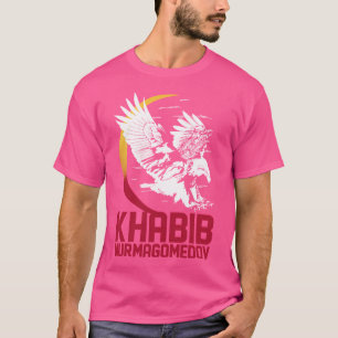 Khabib Nurmagomedov The Eagle T-Shirt