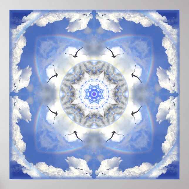 Khaga Poster (Front)