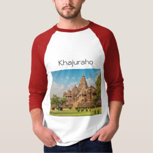Khajuraho T-Shirt