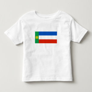 Khakassia Flag Toddler T-Shirt