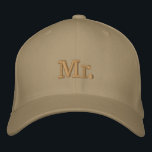 Khaki Colour Mr. Flexfit Wool Sports Handsome Embroidered Hat<br><div class="desc">Khaki Colour Mr. Flexfit Wool Sports Handsome Embroidered Baseball Cap, Size of the Flexfit Wool Cap is S/M, 6 3/4" - 7 1/4" and You can able to edit the Text. The Basic Flexfit Wool Cap is a popular type of baseball cap known for its comfortable fit and classic design....</div>