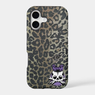 Khaki Leopard Dokuro Chan