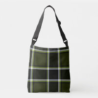 Khaki Military Modern Camouflage Tartan Pattern