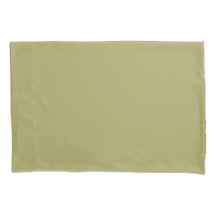 Khaki Pillowcase