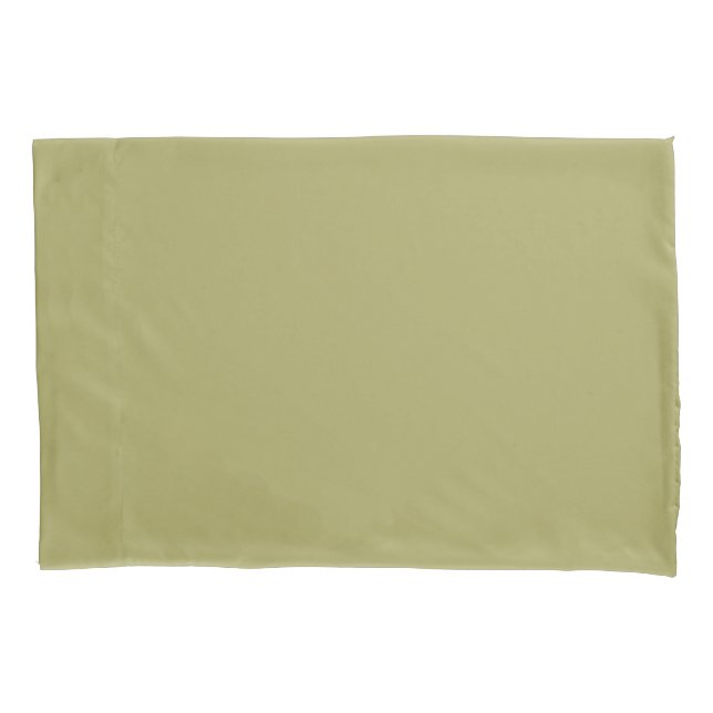 Khaki Pillowcase (Front)
