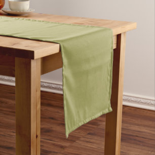 Khaki Short Table Runner