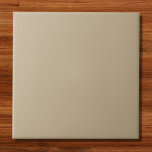 Khaki Solid Colour Tile<br><div class="desc">Khaki Solid Colour</div>