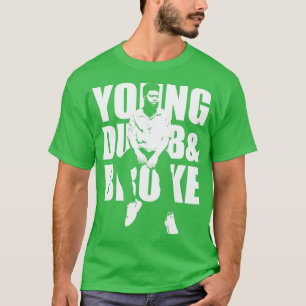 Khalid Young Dumb And Broke T-Shirt