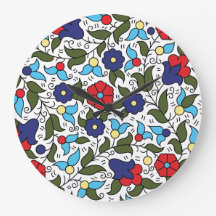 Khalil Hebron Middle Eastern Ceramic Inspired