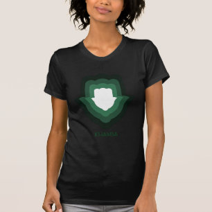Khamsa Green Women's Bella Canvas T-Shirt