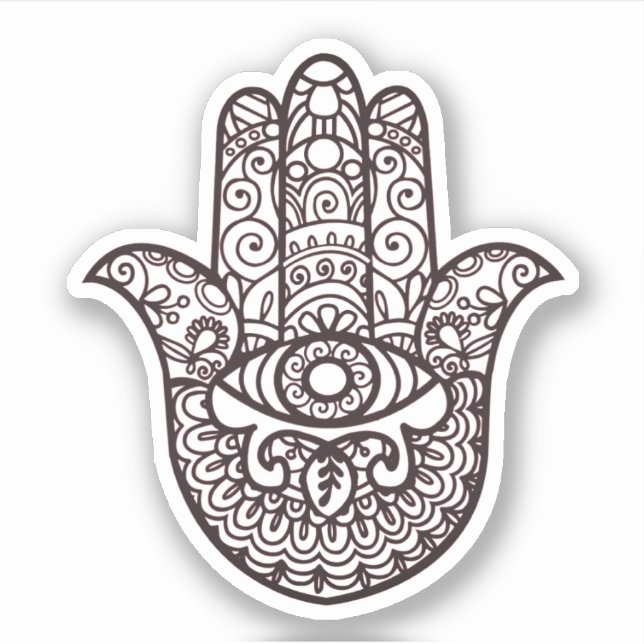 Khamsa Hand Good luck (Front)