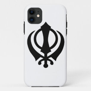 Khanda -  iPhone 5 Case