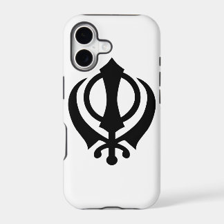 Khanda - iPhone 5 Case