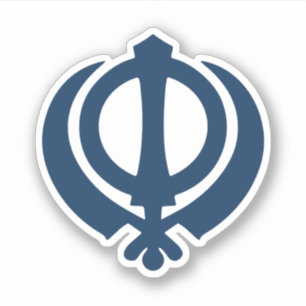 Khanda symbol (Sikh)
