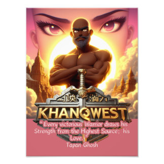 Khanqwest- His Love Photo Print