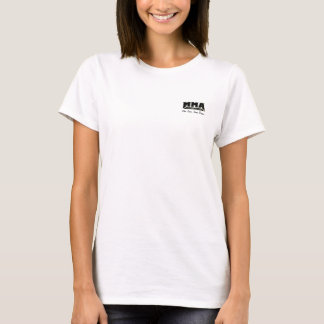 Khan's Gym MMA girls shirt