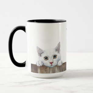 Khao Manee Cat Mug