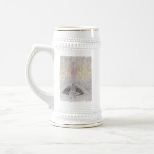 Khaos Crystal Beer Stein