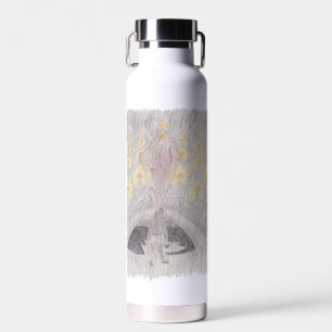 Khaos Crystal Water Bottle