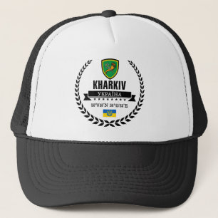 Kharkiv Trucker Hat